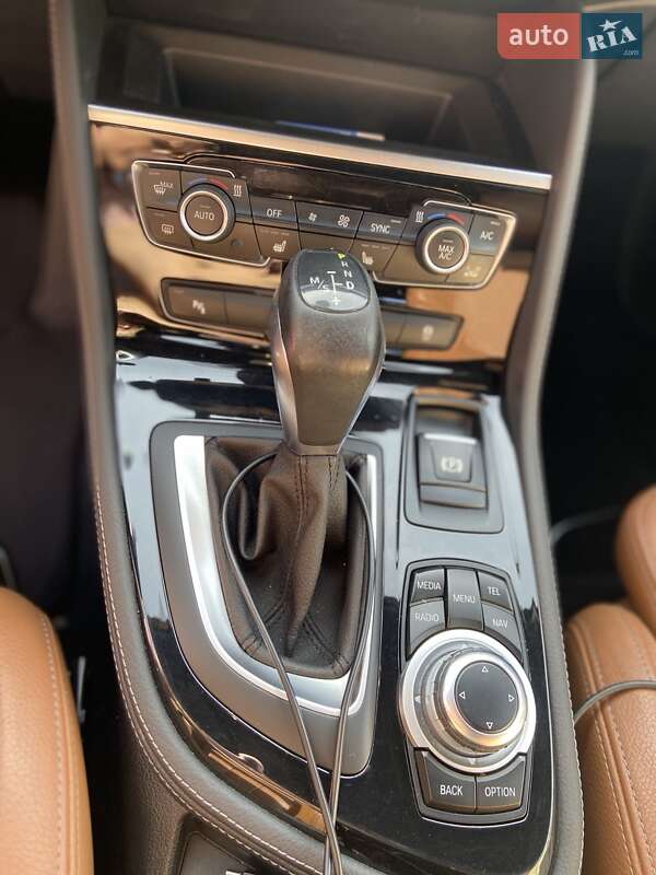 Мінівен BMW 2 Series Gran Tourer 2015 в Києві