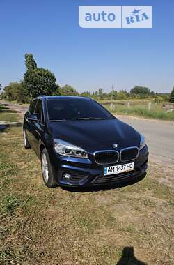 Мінівен BMW 2 Series Gran Tourer 2016 в Житомирі