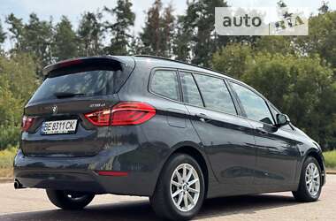 Мінівен BMW 2 Series Gran Tourer 2015 в Києві