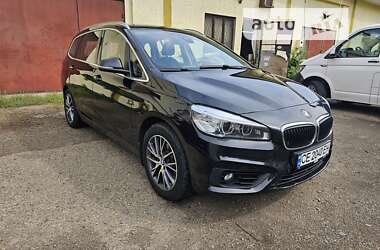 Мінівен BMW 2 Series Gran Tourer 2016 в Чернівцях