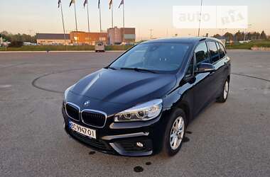 Минивэн BMW 2 Series Gran Tourer 2017 в Львове