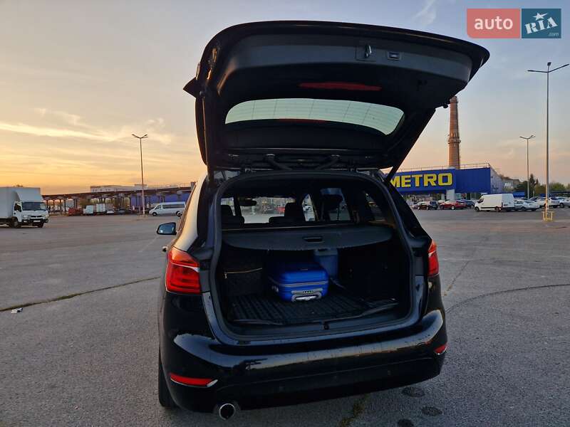 Мінівен BMW 2 Series Gran Tourer 2017 в Львові