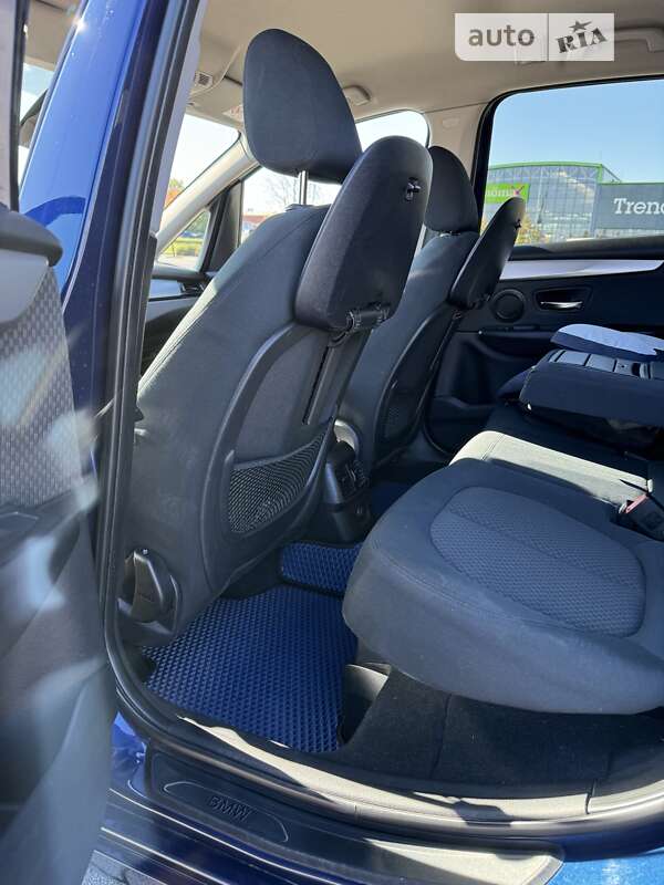 Мінівен BMW 2 Series Gran Tourer 2016 в Ужгороді