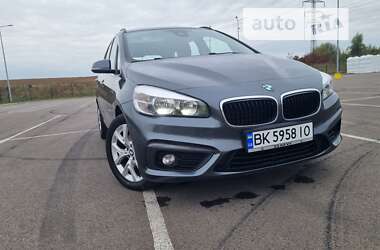 Мінівен BMW 2 Series Gran Tourer 2016 в Рівному