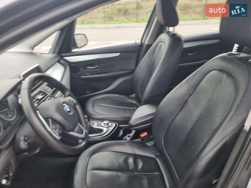 Минивэн BMW 2 Series Gran Tourer 2016 в Ровно