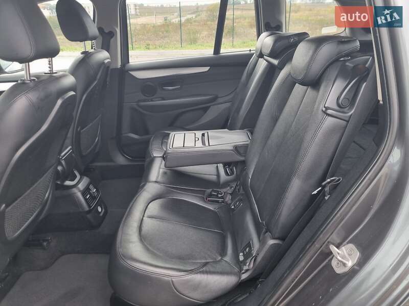 Минивэн BMW 2 Series Gran Tourer 2016 в Ровно