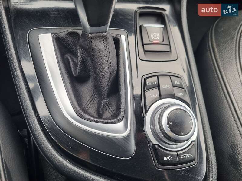 Минивэн BMW 2 Series Gran Tourer 2016 в Ровно