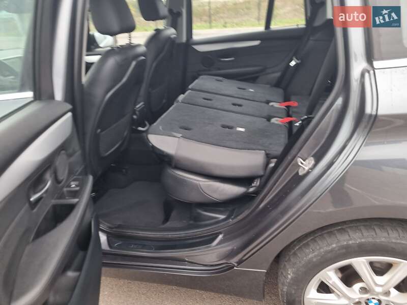 Минивэн BMW 2 Series Gran Tourer 2016 в Ровно