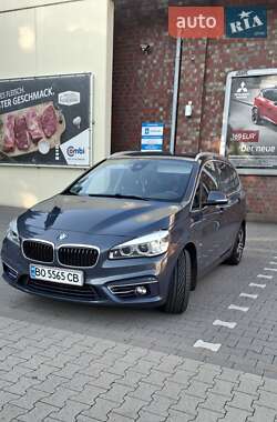 Мінівен BMW 2 Series Gran Tourer 2016 в Тернополі