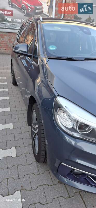 Мінівен BMW 2 Series Gran Tourer 2016 в Тернополі