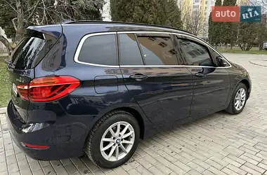BMW 2 Series Gran Tourer 2016