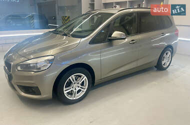 Минивэн BMW 2 Series Gran Tourer 2015 в Киеве