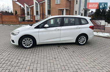 Мінівен BMW 2 Series Gran Tourer 2015 в Хмельницькому