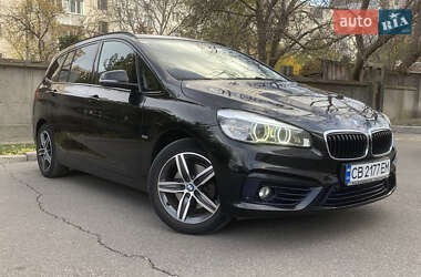 Мінівен BMW 2 Series Gran Tourer 2016 в Чернігові