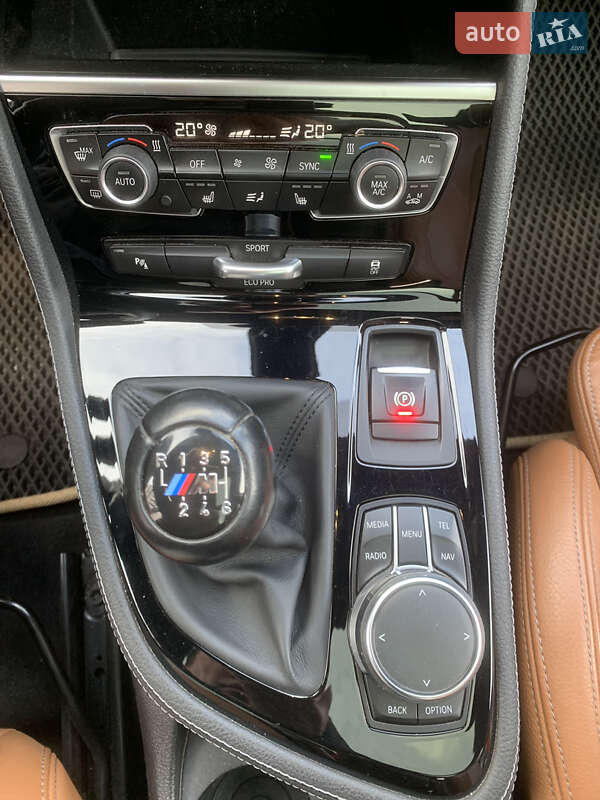 Мінівен BMW 2 Series Gran Tourer 2016 в Чернігові