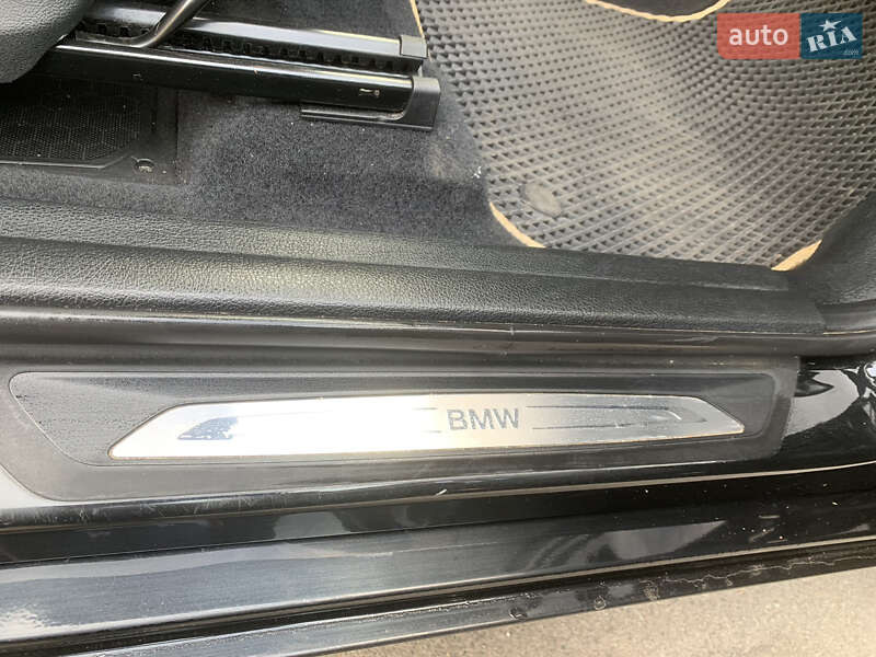 Мінівен BMW 2 Series Gran Tourer 2016 в Чернігові