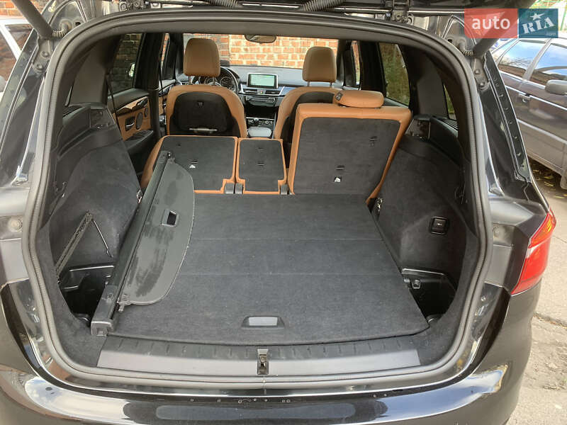 Мінівен BMW 2 Series Gran Tourer 2016 в Чернігові