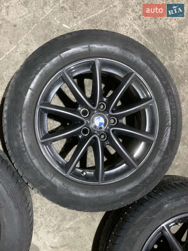 Мінівен BMW 2 Series Gran Tourer 2016 в Чернігові