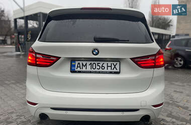 Мінівен BMW 2 Series Gran Tourer 2015 в Житомирі