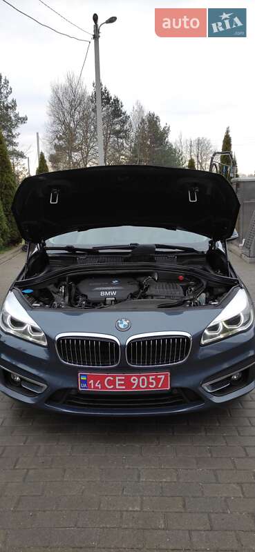 Минивэн BMW 2 Series Gran Tourer 2015 в Яворове