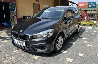 Мінівен BMW 2 Series Gran Tourer 2016 в Тернополі