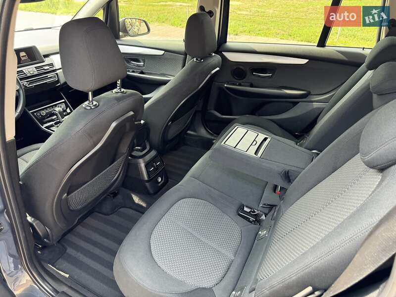 Минивэн BMW 2 Series Gran Tourer 2015 в Киеве фото 39 Минивэн BMW 2 Series Gran Tourer 2015 в Киеве