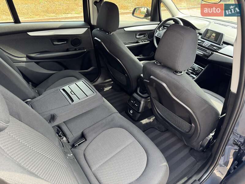 Минивэн BMW 2 Series Gran Tourer 2015 в Киеве фото 46 Минивэн BMW 2 Series Gran Tourer 2015 в Киеве