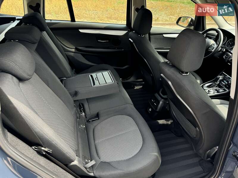 Минивэн BMW 2 Series Gran Tourer 2015 в Киеве фото 48 Минивэн BMW 2 Series Gran Tourer 2015 в Киеве