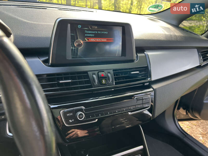 Минивэн BMW 2 Series Gran Tourer 2016 в Богородчанах