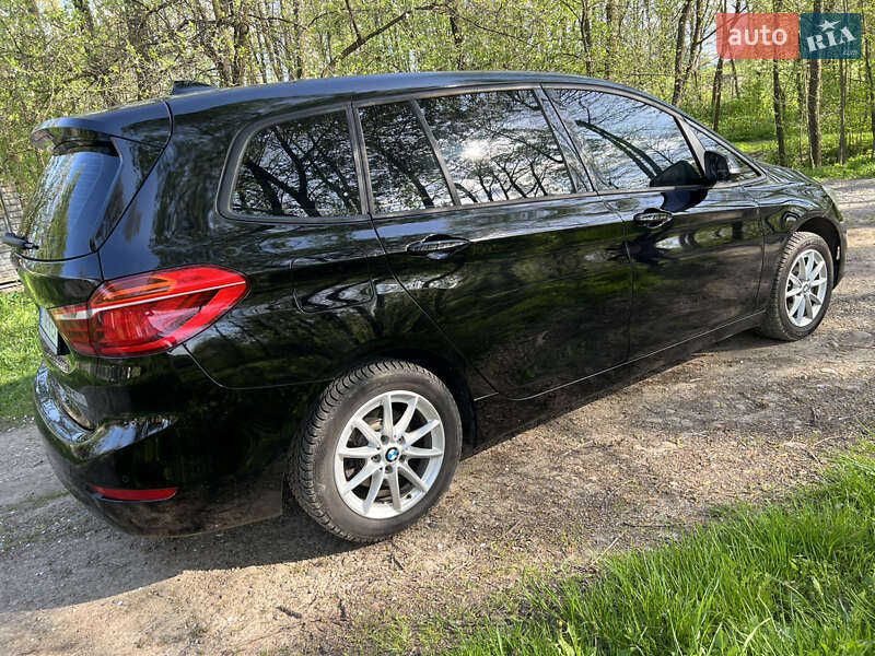 Минивэн BMW 2 Series Gran Tourer 2016 в Богородчанах