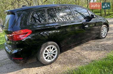 Минивэн BMW 2 Series Gran Tourer 2016 в 