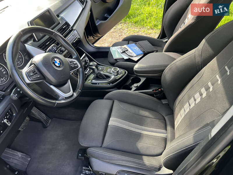 Минивэн BMW 2 Series Gran Tourer 2016 в Богородчанах