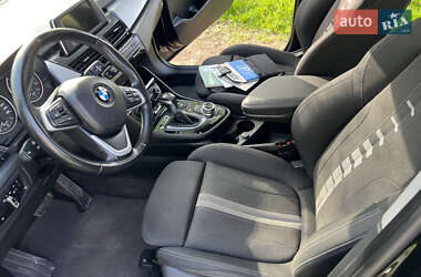 Минивэн BMW 2 Series Gran Tourer 2016 в 