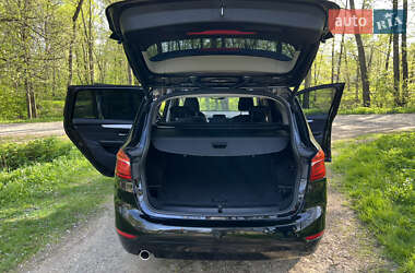 Минивэн BMW 2 Series Gran Tourer 2016 в 