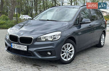 Минивэн BMW 2 Series Gran Tourer 2017 в Виннице