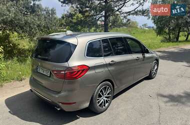 Минивэн BMW 2 Series Gran Tourer 2015 в 