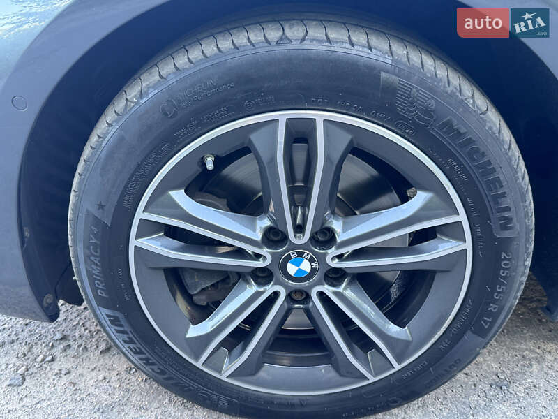 Мінівен BMW 2 Series Gran Tourer 2021 в Ковелі фото 8 Мінівен BMW 2 Series Gran Tourer 2021 в Ковелі