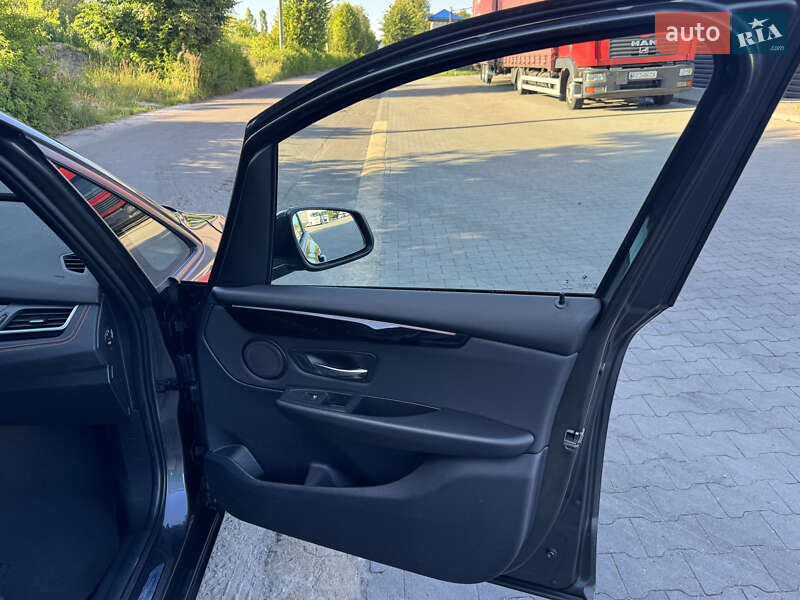 Мінівен BMW 2 Series Gran Tourer 2021 в Ковелі фото 14 Мінівен BMW 2 Series Gran Tourer 2021 в Ковелі
