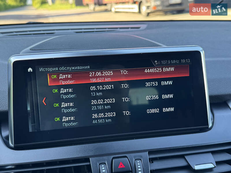 Мінівен BMW 2 Series Gran Tourer 2021 в Ковелі фото 25 Мінівен BMW 2 Series Gran Tourer 2021 в Ковелі