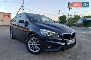 Минивэн BMW 2 Series Gran Tourer 2017 в Запорожье