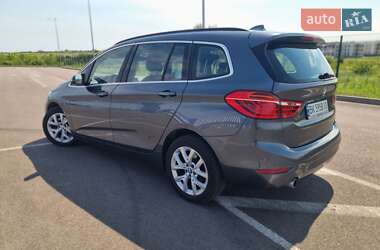 Мінівен BMW 2 Series Gran Tourer 2016 в 