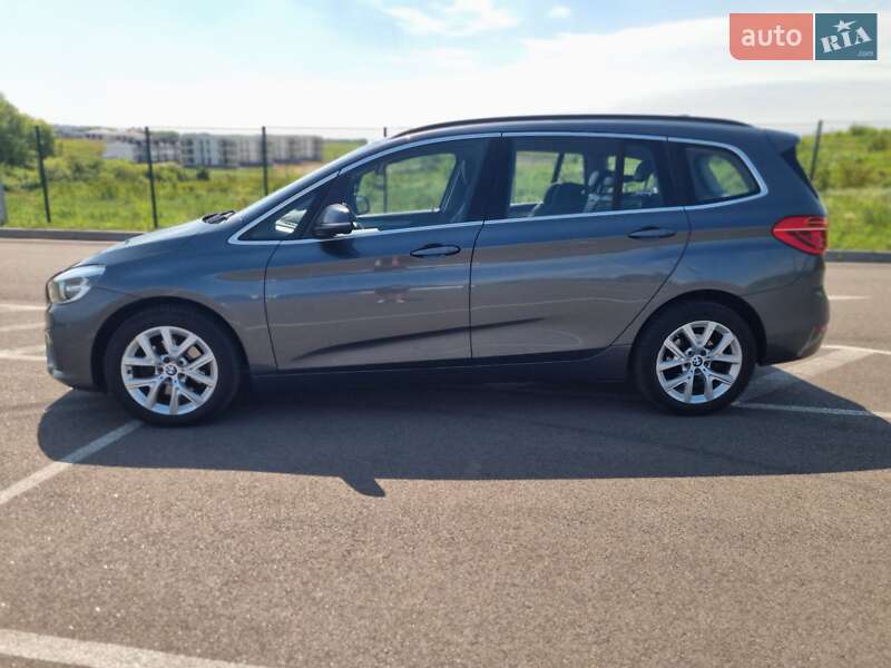 Мінівен BMW 2 Series Gran Tourer 2016 в Рівному