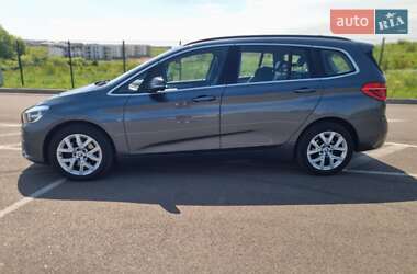 Мінівен BMW 2 Series Gran Tourer 2016 в 