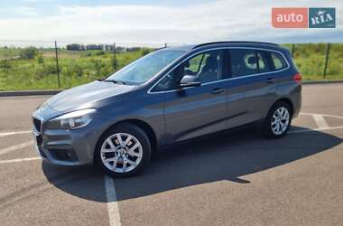 Мінівен BMW 2 Series Gran Tourer 2016 в 