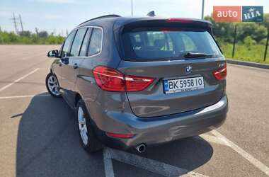 Мінівен BMW 2 Series Gran Tourer 2016 в 