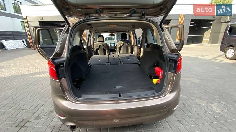 Минивэн BMW 2 Series Gran Tourer 2019 в Черкассах