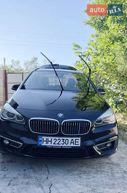 Минивэн BMW 2 Series Gran Tourer 2015 в Одессе