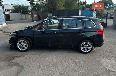 Минивэн BMW 2 Series Gran Tourer 2018 в 