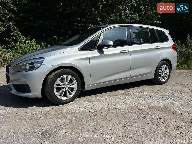 Мінівен BMW 2 Series Gran Tourer 2017 в Вінниці фото 7 Мінівен BMW 2 Series Gran Tourer 2017 в Вінниці
