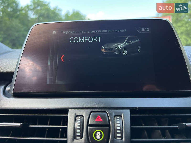 Мінівен BMW 2 Series Gran Tourer 2017 в Вінниці фото 16 Мінівен BMW 2 Series Gran Tourer 2017 в Вінниці